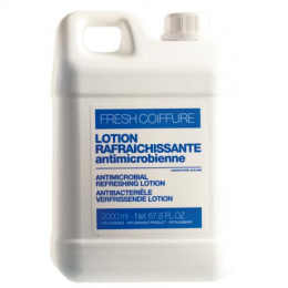 FRESH LOTION RAFRAICHISSANTE MENTHOLEE 2 Litres