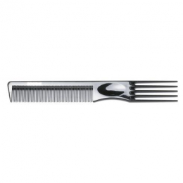 PEIGNE FOURCHE ANTISTATIC DELORME 19 cm