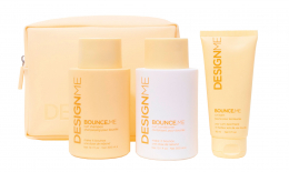 DESIGN ME COFFRET HAIR IN THE CLOUDS 3 PRODUITS New