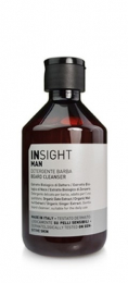 INSIGHT MAN NETTOYANT A BARBE 250 ml