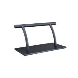 REPOSE PIEDS ACIER NOIR MIRPLAY MODELE BODD