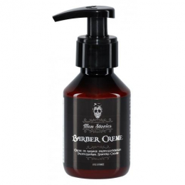 MEN STORIES BARBER CREME DE RASAGE 100ml evds