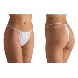 STRING FEMME TANGA JETABLE x 100