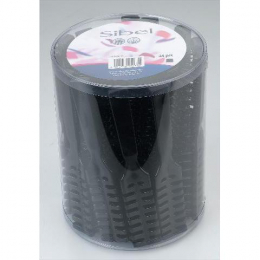 BROSSE CRABE DOUBLE PICOT GM LOT x24
