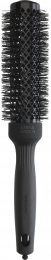 OLIVIA GARDEN BROSSE BLOWOUT SPEED WAVY BRISTLES BLACK LABEL D35