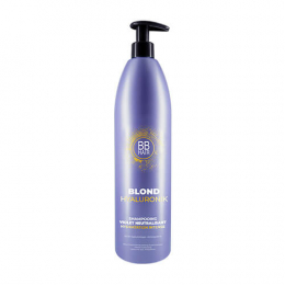 GENERIK SHAMPOING BLOND HYALURONIK 1000 ml