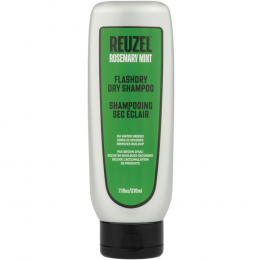 REUZEL SHAMPOING SEC ECLAIR 210ml New