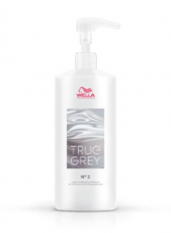 WELLA TRUE GREY CLEAR CONDITIONING PERFECTOR 500 ml