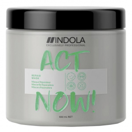 INDOLA ACT NOW MASQUE 650 ml