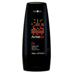 ARTIST XTRA STRONG GEL FORCE 6 ex FIXING GEL TUBE 150 ml