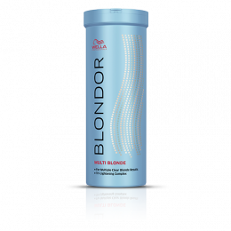 WELLA BLONDOR POUDRE MULTI BLONDE 7 TONS 400g