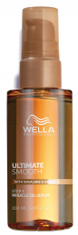 WELLA ULTIMATE SMOOTH SERUM HUILE MIRACLE 100ml