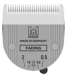 MOSER/WAHL TETE DE COUPE GENIO PRO FADING