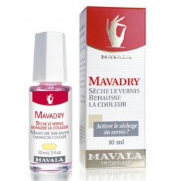 MAVALA SECHE VERNIS FL. 10 ml