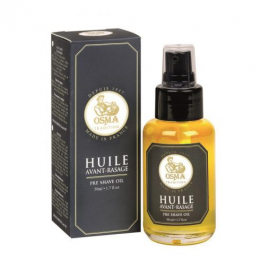 OSMA HUILE DE PRE RASAGE 50ml