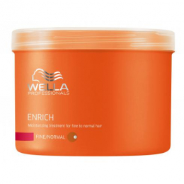 WELLA INVIGO ENRICH MASQUE 500ml