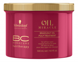 BC OIL MIRACLE MASQUE 500 ml evds