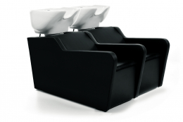 BAC LAVAGE NELSON TOPWASH ECO BLOC DE 2 PLACES - Réf FA 495 2P