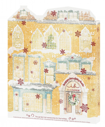 INVISIBOBBLE CALENDRIER DE L'AVENT NOEL