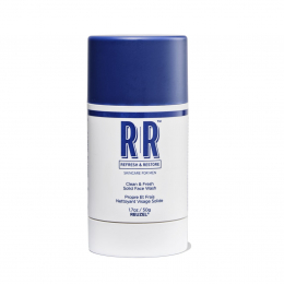 REUZEL REFRESH & RESTORE NETTOYANT VISAGE 50g evds