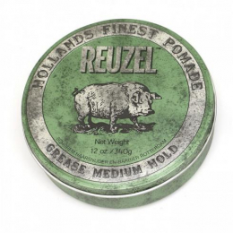 REUZEL GREASE POMMADE 340g GM