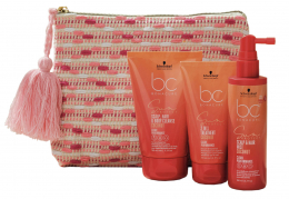 BC CLEAN SUN TROUSSE FORMAT VOYAGE x3pcs New