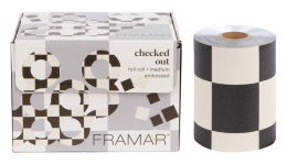 FRAMAR ALU ROULEAU IMPRIME 97m EDITION LIMITEE
