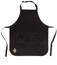 FRAMAR TABLIER NOIR ALL PURPOSE APRON WATERPROOF New