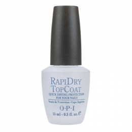 OPI RAPIDRY TOP COAT 15 ml