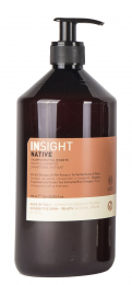 INSIGHT NATIVE SHAMPOING VIVIFIANT 900 ml