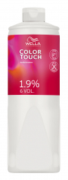 WELLA COLOR TOUCH EMULSION litre