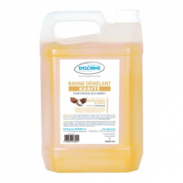 DELORME BAUME DEMELANT KARITE BIDON 5 Litres