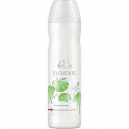 WELLA ELEMENTS ou NUTRICURLS SHAMPOING 250ml