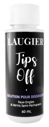 SUPER NAIL TIPS OFF SOLUTION DE FONTE 60 ml