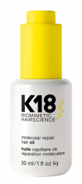 K18 HUILE REPARATION MOLECULAIRE 30ml