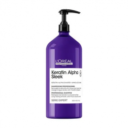 EXPERT KERATIN ALPHA SLEEK SHAMPOING DISCIPLINANT 1500ml