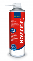 NOVICIDE / CLIPPERCIDE SPRAY 500 ml