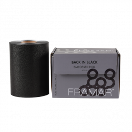 FRAMAR ALU ROULEAU GAUFRE NOIR