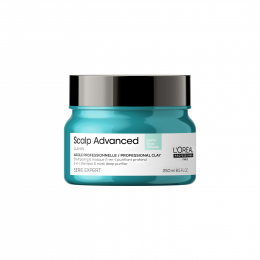 EXPERT SCALP ADVANCED SHAMPOING MASQUE 2-EN-1 ARGILE 250ml