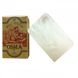 OSMA PIERRE D'ALUN 75g BOITE CARTON