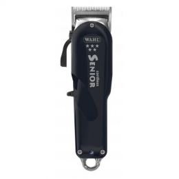 WAHL SENIOR SANS FIL COQUE ALU****