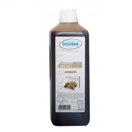 SHAMPOING CONCENTRE AMANDE Litre