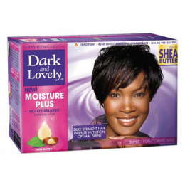 DARK & LOVELY KIT DEFRISANT SANS SOUDE