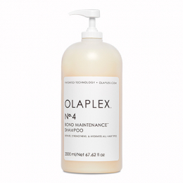 OLAPLEX N°4 MAINTENANCE SHAMPOING 2000ml evds