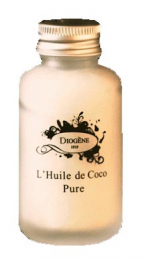 DIOGENE HUILE DE COCO PURE BIO 50 ml
