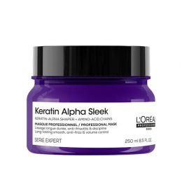 EXPERT KERATIN ALPHA SLEEK MASQUE DISCIPLINANT 250ml