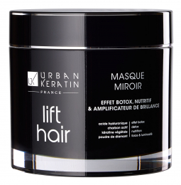 URBAN KERATIN LIFT HAIR MASQUE MIROIR 200ml