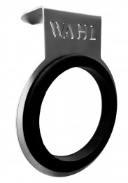 WAHL SUPPORT SECHOIR METAL + CAOUTCHOUC NOIR evds