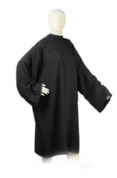 PEIGNOIR POLYESTER AVEC AIMANT @