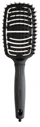 OLIVIA GARDEN BROSSE CARE FLEX BLACK LABEL